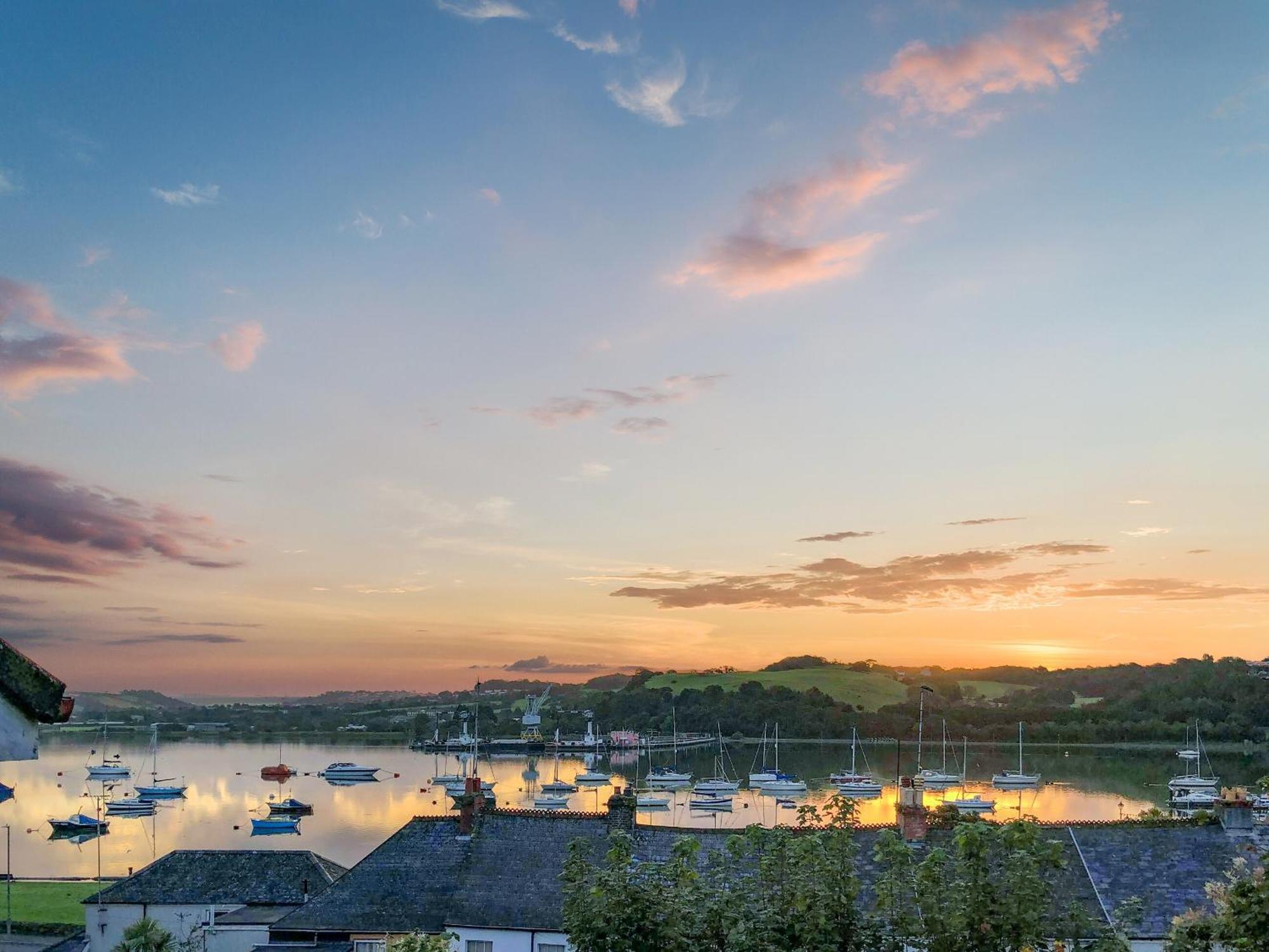 Tamar View Villa Saltash Exterior foto