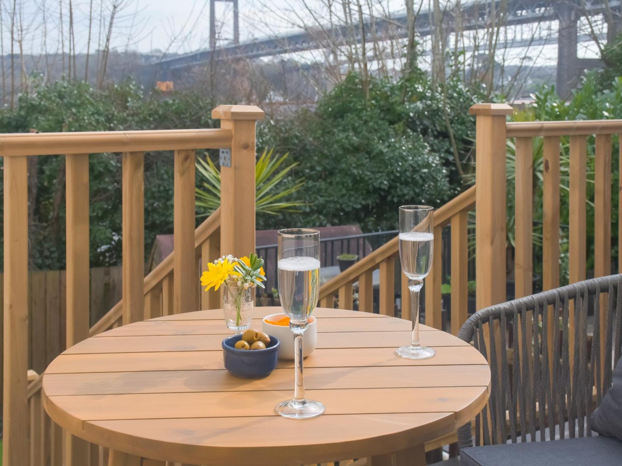Tamar View Villa Saltash Exterior foto