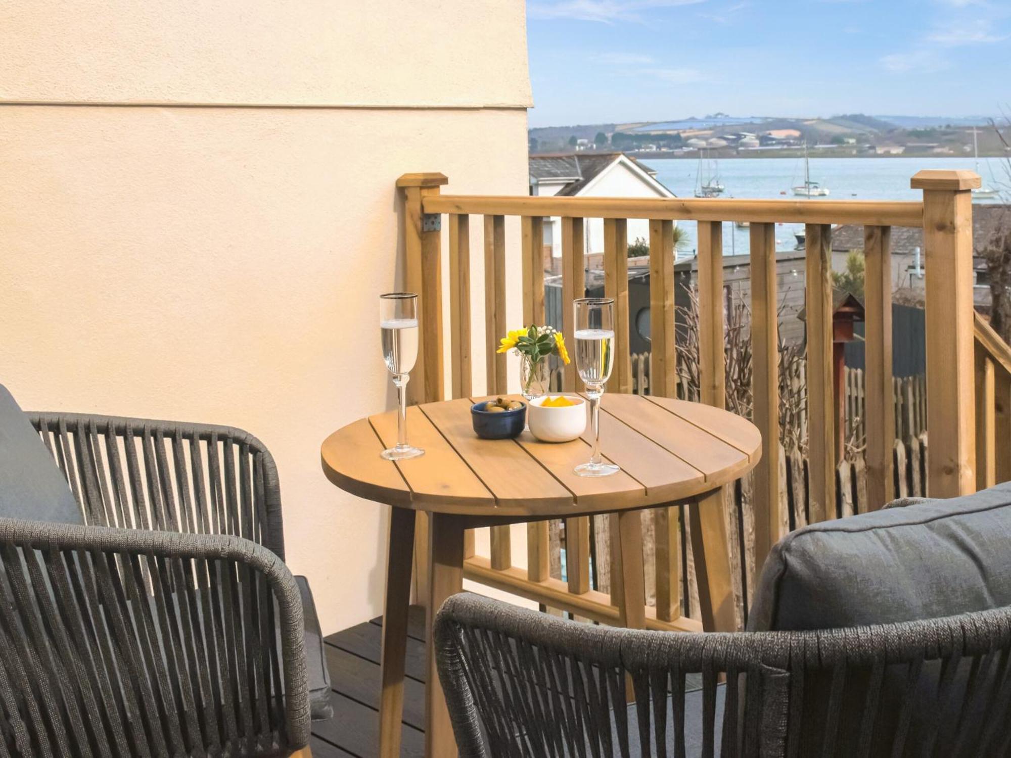 Tamar View Villa Saltash Exterior foto